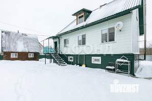 Дом 201м&sup2;, 3-этажный, участок 7 сот.  