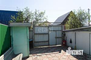 Дом 46м², 1-этажный, участок 6 сот.  