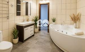 Дом 250м², 2-этажный, участок 9 сот.  