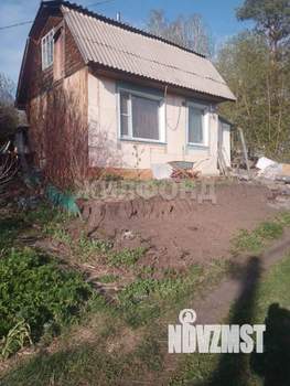 Дом 60м², 2-этажный, участок 7 сот.  