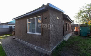 Дом 75м&sup2;, 1-этажный, участок 4 сот.  