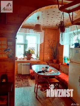 Дом 121м², 3-этажный, участок 7 сот.  