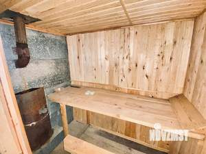 Дом 36м&sup2;, 2-этажный, участок 6 сот.  