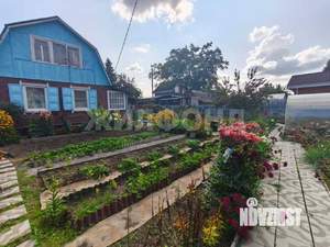 Дом 70м&sup2;, 2-этажный, участок 7 сот.  