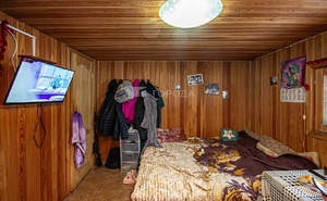 Дом 24м&sup2;, 1-этажный, участок 10 сот.  