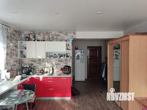 Коттедж 204м², 2-этажный, участок 6 сот.  