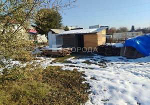 Дом 28м&sup2;, 1-этажный, участок 6 сот.  