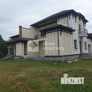 Коттедж 250м², 2-этажный, участок 9 сот.  