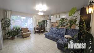 Дом 140м&sup2;, 2-этажный, участок 5 сот.  