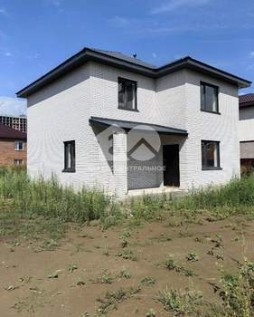 Дом 140м&sup2;, 2-этажный, участок 6 сот.  