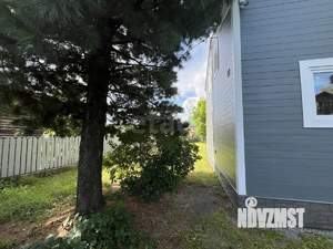 Дом 90м&sup2;, 2-этажный, участок 6 сот.  