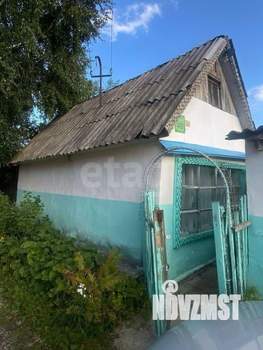 Дом 30м², 1-этажный, участок 6 сот.  