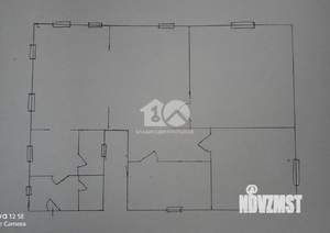 Дом 116м&sup2;, 1-этажный, участок 8 сот.  