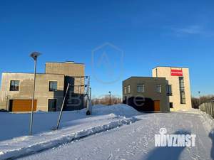 Коттедж 270м², 2-этажный, участок 6 сот.  