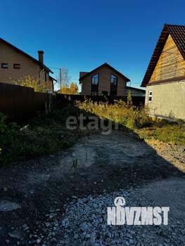 Дом 41м&sup2;, 1-этажный, участок 7 сот.  