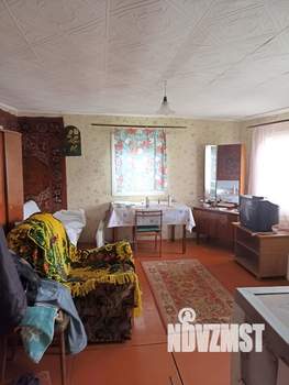 Дом 40м², 2-этажный, участок 639 сот.  