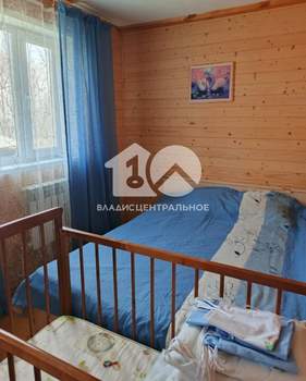 Дом 72м², 2-этажный, участок 10 сот.  