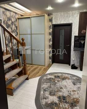 Дом 120м², 2-этажный, участок 4 сот.  