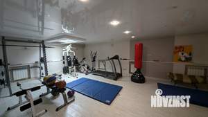 Дом 626м&sup2;, 3-этажный, участок 24 сот.  