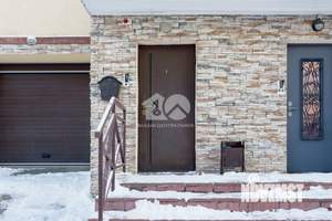 Таунхаус 180м&sup2;, 3-этажный, участок 3 сот.  