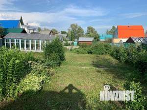 Дом 40м², 2-этажный, участок 6 сот.  