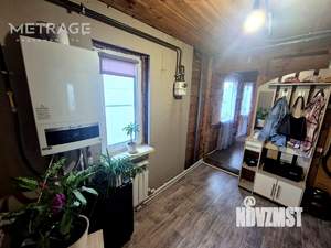 Дом 60м&sup2;, 1-этажный, участок 2 сот.  