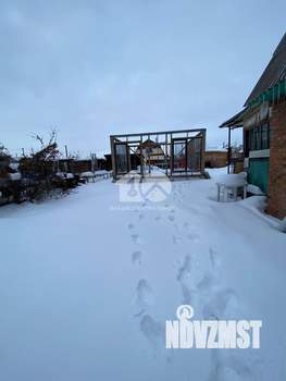 Дом 30м², 2-этажный, участок 4 сот.  