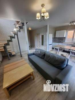 Дом 110м&sup2;, 2-этажный, участок 3 сот.  