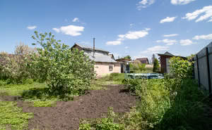 Дача 41м², 2-этажный, участок 7 сот.  