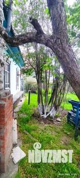 Дом 50м&sup2;, 1-этажный, участок 5 сот.  