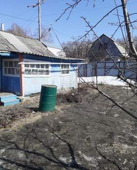 Дом 25м&sup2;, 2-этажный, участок 7 сот.  