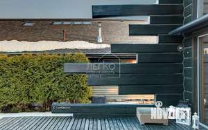 Дом 158м&sup2;, 2-этажный, участок 7 сот.  