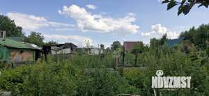 Дом 100м&sup2;, 2-этажный, участок 4 сот.  