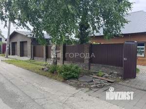 Дом 76м&sup2;, 1-этажный, участок 6 сот.  