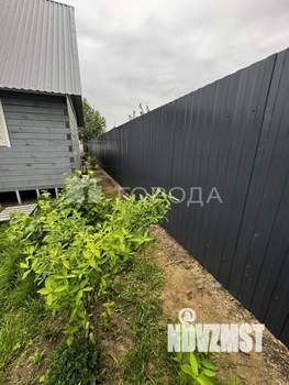 Дом 48м&sup2;, 2-этажный, участок 4 сот.  