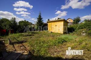 Дом 40м², 2-этажный, участок 4 сот.  