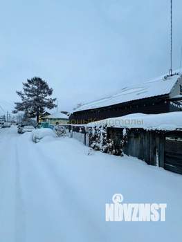 Дом 44м², 1-этажный, участок 6 сот.  