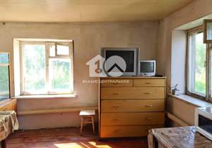Дом 50м², 1-этажный, участок 7 сот.  