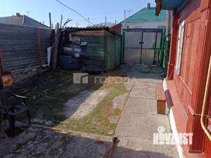 Дом 41м², 2-этажный, участок 8 сот.  