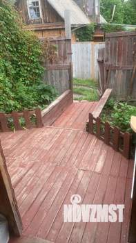 Дом 25м&sup2;, 1-этажный, участок 7 сот.  