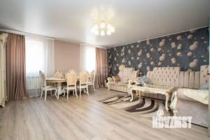 Дом 175м², 3-этажный, участок 6 сот.  