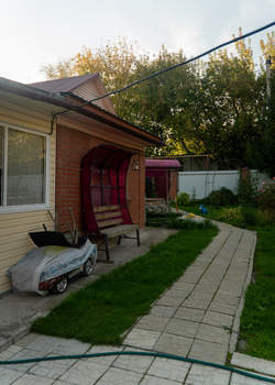 Дом 78м&sup2;, 1-этажный, участок 7 сот.  