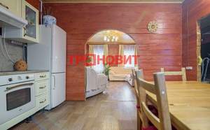 Дом 222м&sup2;, 2-этажный, участок 450 сот.  