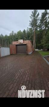 Коттедж 550м², 2-этажный, участок 25 сот.  