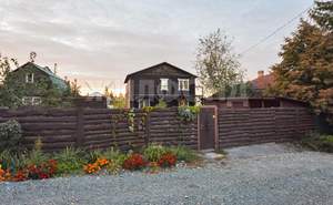 Дом 119м&sup2;, 2-этажный, участок 8 сот.  