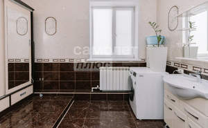 Дом 345м&sup2;, 3-этажный, участок 4 сот.  