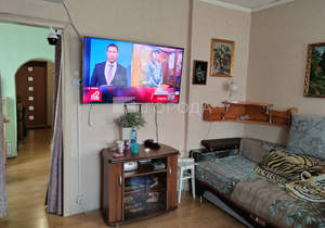 Дом 52м&sup2;, 1-этажный, участок 2 сот.  