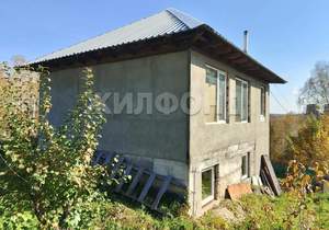 Дом 102м&sup2;, 2-этажный, участок 6 сот.  