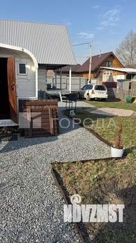 Дом 48м&sup2;, 2-этажный, участок 4 сот.  