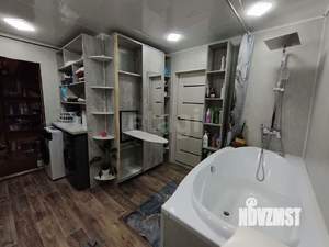 Дом 105м&sup2;, 1-этажный, участок 6 сот.  